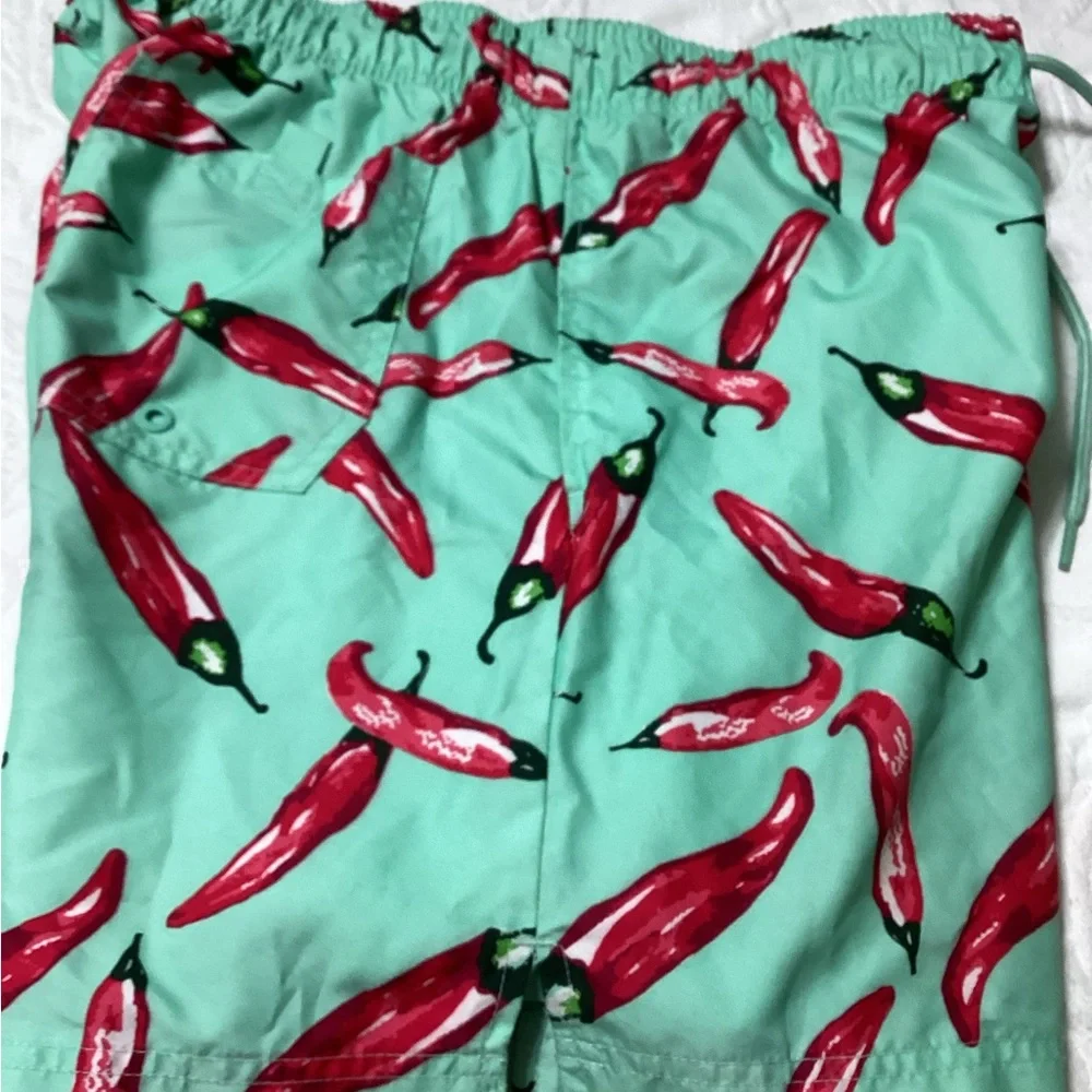 George Nylon Shorts